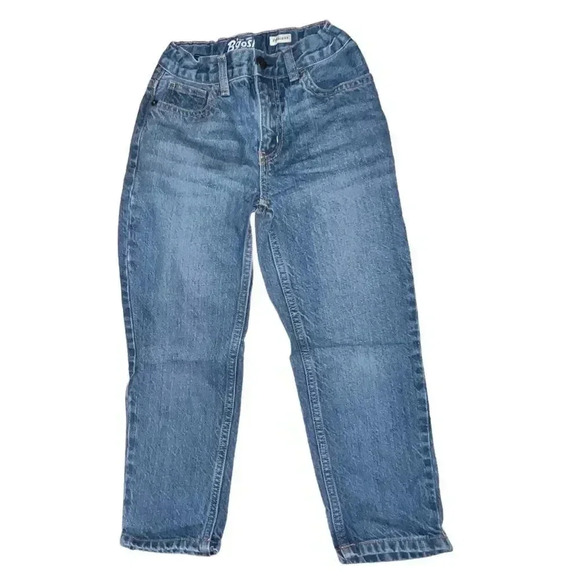 OshKosh jeans size 6R/19 inch inseam with adjustable waist - Picture 2 of 4